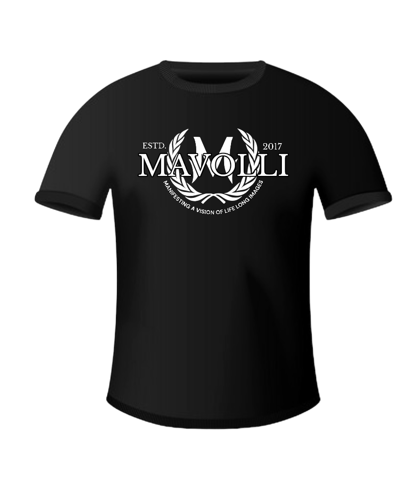 Black Mavolli T-shirt